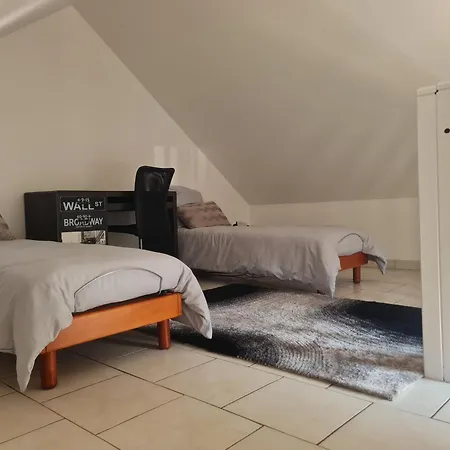 La Citadine - Confort Espace Et Nature Château-du-Loir
