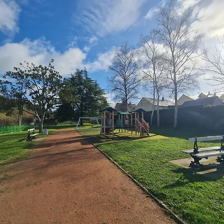 La Citadine - Confort Espace Et Nature 펜션 Château-du-Loir