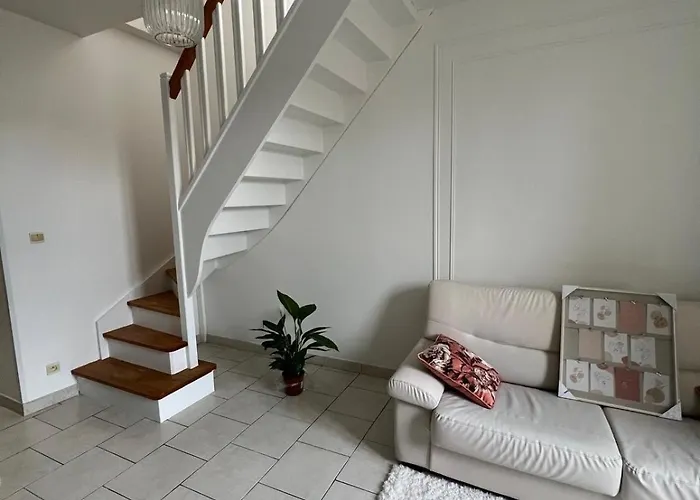 Holiday home La Citadine - Confort Espace Et Nature Chateau-du-Loir